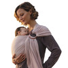 Nalakai Ring Sling Baby Carrier, Soft Linen Baby Sling, Baby Wrap, Comfort, Style, and Giving Back - Carry Your Little