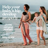 Nalakai Ring Sling Baby Carrier, Soft Linen Baby Sling, Baby Wrap, Comfort, Style, and Giving Back - Carry Your Little