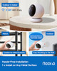 Noorio Magnetic Security Camera, 1080P, 32GB Storage, 2.4GHz WiFi, B200SE