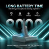 EGR 9000mAh Upgraded Battery Replacement Compatible with Dyson V8 Series