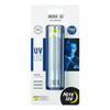 Nite Ize INOVA X5 UV LED Flashlight - Flashlight for ID Inspection & Scorpion Hunting - Durable Aluminum UV Torch with