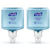 Purell ES6 CRT SOAP Foam Refill, Fragrance Free, 2ct x 1200 mL - 6470-02