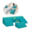 Bed Sore Turning Wedge Pillow for Sleeping Positioning Bed Sores Treatment Pressure Ulcer Cushion Bedridden Patient