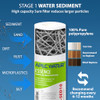 APEC Water FILTER-SET-ESX2 Replacement Reverse Osmosis Filters, Set of 2