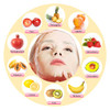 DIY Face Mask Maker Machine, Automatic Facial Mask Machine for Fresh Jelly Masks, Automatic Home Spa Skincare Device,