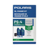 Polaris PS4 Oil Change Kit Incl Oil, Oil Filter, Drain Plug Washer, 2877473