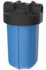 Pentair Pentek 150237 Big Blue Filter Housing, 1" NPT (NOT 3/4" or 1-1/2") #10 Whole House Heavy Duty Water Filter