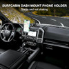 Surfcabin Metal Dash Phone Mount for 2015-2020 F150 & 2017-2022 F250&F350