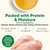 Dave's Pet Food Grain Free Wet Canned Cat Food Pate, Chicken, 12.5 oz, 12pk