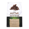 Syntrax Nectar Naturals, All Natural Whey Protein Isolate, Smooth & Creamy, Natural Chocolate, 2 lbs.