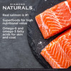 Diamond Naturals Skin & Coat Puppy, Adult & Senior Dry Dog Food Salmon 15lb