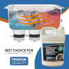 NORTHWEST ENTERPRISES Ultrasonic Carburetor Cleaning Solution, 1 Gallon