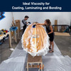 TotalBoat 5:1 Marine Epoxy Resin for Fiberglass & Wood - 1 Quart Kit, Fast