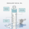 Indie Lee 100% Squalane Oil - Daily Face Oil & Hydrating Moisturizer for Dry Skin, Fine Lines and Wrinkles - Even Skin