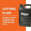 Slugger by Fein Cutting Fluid, Water-Based, 1 Gallon