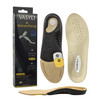 Vasyli+Dananberg 1st Ray Orthotic, X-Small, 1st Ray Function, Removable Distal & Proximal Plugs, Full-Length Insole,