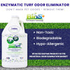 BioTurf BioS+ Turf Cleaner for Pet Urine Outdoor  Artificial Turf Cleaner Deodorizer Concentrate  Fake Grass & Yard