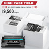 070H Toner Cartridge 070 CRG-070 Black Toner High Yield 9,500 pages 2-Pack