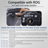 Yunquehe OEM PG27AQWP-W VESA Adapter Compatible with ASUS ROG Monitor