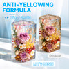 LET'S RESIN Epoxy Resin Kit,1 Gallon Bubble Free & Crystal Clear Resin