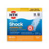 HTH 52037R Pool Care Shock Advanced, Swimming Pool Chemical - Cal Hypo Formula, Prevents Bacteria & Algae, Restores