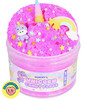 Peachybbies Slime 4-Pack Fantasy Bundle, Unicorn Candy Floss, Mermaid's Ball, Angel Axolotl, Magical Kitty Fur,