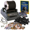 National Geographic Hobby Rock Tumbler Kit for Kids and Adult Beginners
