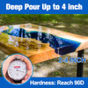 Epoxy Resin Kit, Crystal Clear Deep Pour Epoxy Resin for River Tables, Live Edge and Wood Filler, ¾ Gallon Clear