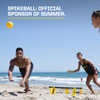 Spikeball 3-Ball Original Roundnet Game Set, Includes 3 Balls, Net, and Bag