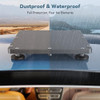 Starlink Mini Magnetic Mount, Starlink Mini Roof Mount with Protection Cover, Mounting Kit Accessories for RV, Truck,