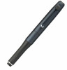 ZENTO Signature Model Metallic Black Ballpoint Pen 0.5mm Ink Color Black UBZH05M.24