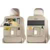 XDV Car Seat Organizers,Multi-functional Back Seat Protectors, Storage Pouches, and Tray Holders (for Cars, Kids, Seat