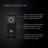 AC Infinity Rack Roof Fan Kit, Quiet Dual-Fans with Speed Controller.