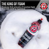 Adams Mega Foam Car Wash Soap (Gallon)  pH Neutral, Ultra Concentrated for Foam Cannon, Foaming Spray Gun, or Bucket