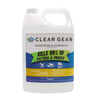 Clear Gear Disinfectant and Deodorizer for Sports Equipment 1 Gallon Bottle