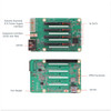 Radxa Penta SATA HAT, 5-Port SATA Expansion Module, Storage Accessory for RPi 5 & Radxa Rock 5 Series
