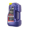 Royal Purple HMX w/Synerlec | High Mileage SAE 5W-20 Premium Synthetic Motor Oil |5 Quart | SKU: 17518
