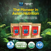 Harrison's Bird Foods High Potency CoarseMaximum Nutritional Formula for Medium to Large Birds, Certified Organic