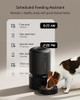 PETLIBRO Automatic Cat Feeder, Automatic Dog Food Dispenser with Freshness Preservation, 5L Timed Pet Feeders for Dry