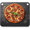 Boachee Pizza Steel XL 16"x13.4"  Heavy-Duty Baking Steel for Oven & Grill, Pizza Stone Alternative for Crispy Crust,