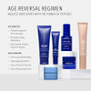 HydroPeptide Age Reversal Regimen Anti-Aging Travel Kit, Daily Skincare Set