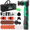 BATOCA S5 Cordless Mini Car Polisher Buffer Sander Rotary & Dual Action