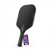 YVmove 16mm 18K T800 Carbon Fiber Pickleball Paddle, USAPA Approved Black