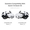 BOBOVR S3 Pro Battery Strap Accessories,Head Air Cooling System and 10000mah Hot-swappable Battery Pack,Compatible