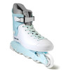 RollingBunny Inline Skates for Women Girls - Adult Inline Skates for Outdoor and Indoor, with Durable Outer Shell and