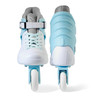 RollingBunny Inline Skates for Women Girls - Adult Inline Skates for Outdoor and Indoor, with Durable Outer Shell and