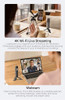 SJCAM C300 4K Travel Body Camera,64GB POV Camera & Handheld Detachable Design, Vlogs for Content Creators YouTube