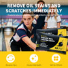 Alimi Xport Bowling Ball Cleaner Wipes - 30 Counts, Quick Refresh Pad for Oil, Dirt, Grime, Scuff & Belt Marks