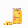 Arya Sit! - Freeze-Dried Single Ingredient Treat (Quail Egg Yolk) for Dogs and Cats - High Protein · Rich in Lecithin