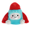 Aurora Adorable Palm Pals Mars Rocket Ship Stuffed Animal - Fun Collectible Plush for Kids and Adult Collectors -